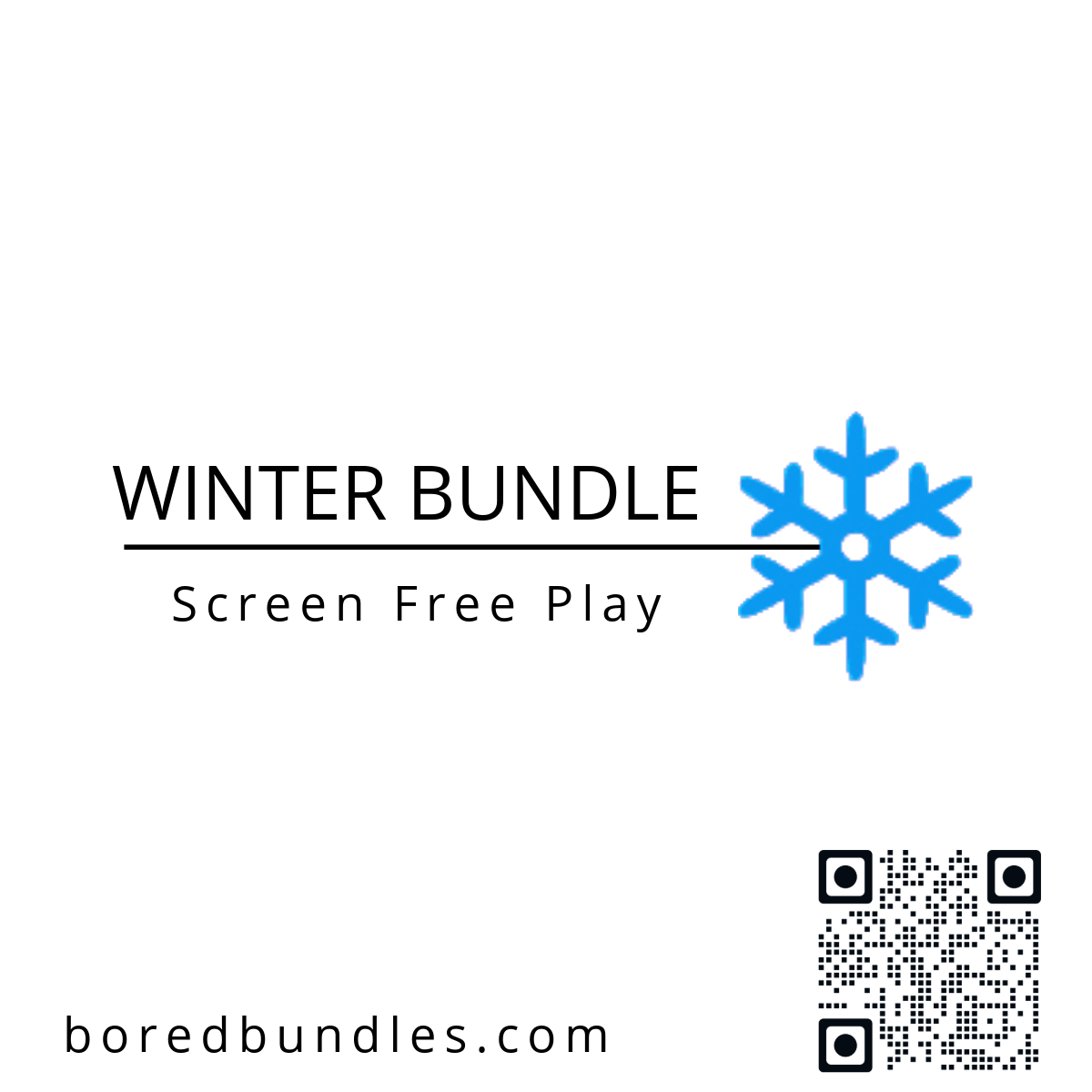 Winter Bundle #2