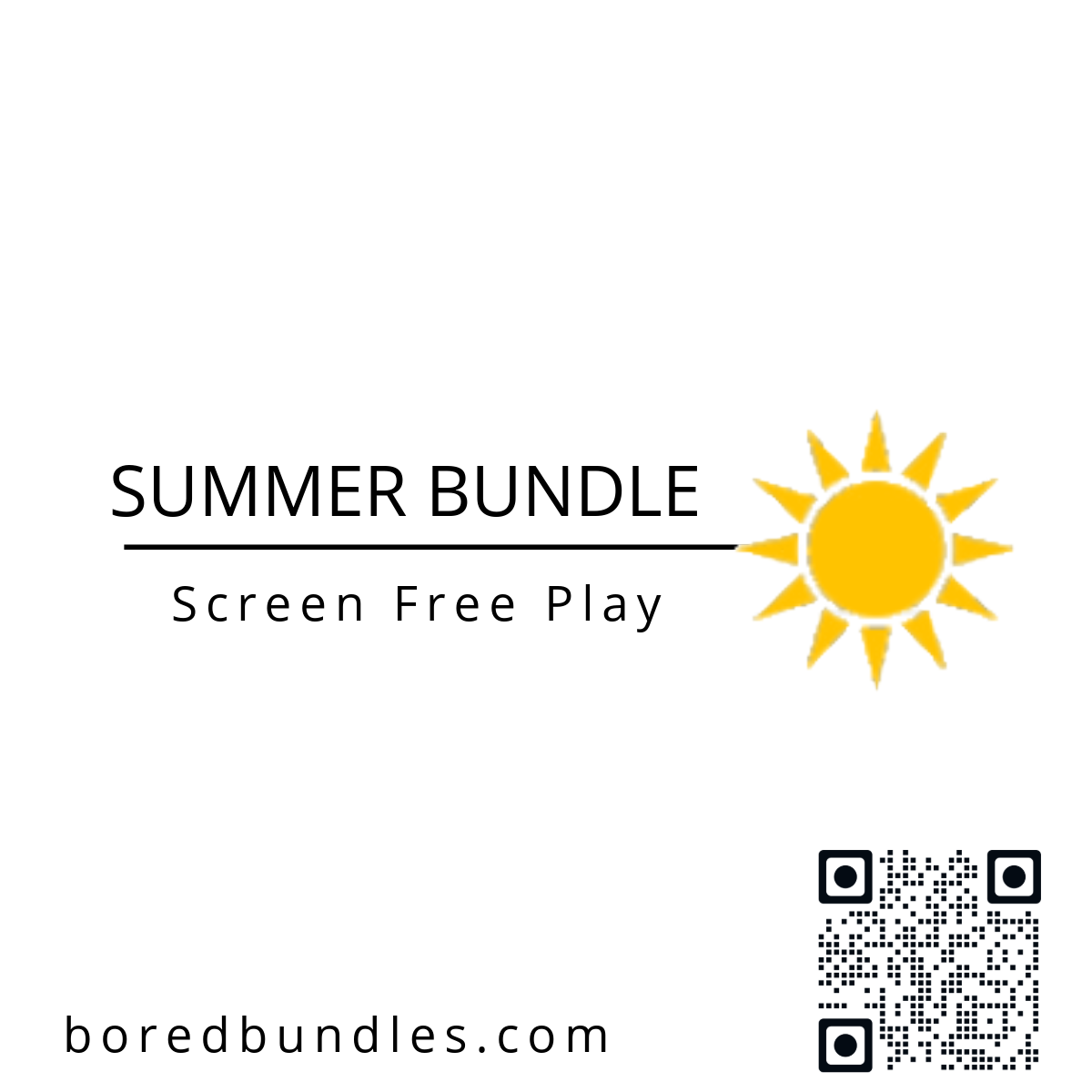 Summer Bundle #2