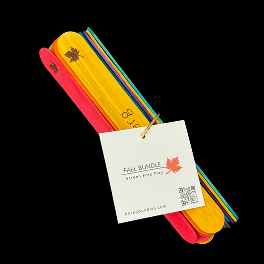 Fall Bundle #1